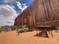  Monument Valley - Jeeptour &ndash; &copy; Jacob Spangenberg (Eberhardt TRAVEL)
