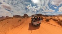 Monument Valley - Jeeptour &ndash; &copy; Jacob Spangenberg (Eberhardt TRAVEL)