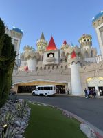 Las Vegas - Hotel Excalibur  &ndash; &copy; Jacob Spangenberg (Eberhardt TRAVEL)