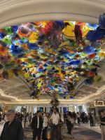Las Vegas Nighttour - Rundgang im Hotel Bellagio &ndash; &copy; Jacob Spangenberg (Eberhardt TRAVEL)