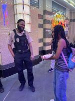 Las Vegas Nighttour - Freemont Street &ndash; &copy; Jacob Spangenberg (Eberhardt TRAVEL)