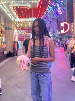 Las Vegas Nighttour - Freemont Street &ndash; &copy; Jacob Spangenberg (Eberhardt TRAVEL)