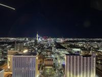 Las Vegas Nighttour - Legacy Club Rooftopbar &ndash; &copy; Jacob Spangenberg (Eberhardt TRAVEL)