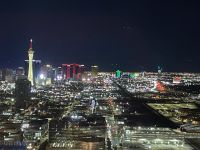 Las Vegas Nighttour - Legacy Club Rooftopbar &ndash; &copy; Jacob Spangenberg (Eberhardt TRAVEL)