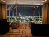 Las Vegas Nighttour - Legacy Club Rooftopbar &ndash; &copy; Jacob Spangenberg (Eberhardt TRAVEL)