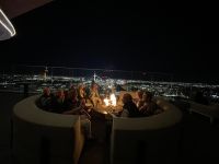 Las Vegas Nighttour - Legacy Club Rooftopbar &ndash; &copy; Jacob Spangenberg (Eberhardt TRAVEL)