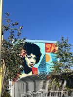 Santa Monica Streetart &ndash; &copy; Andy Nguyen (Eberhardt TRAVEL)