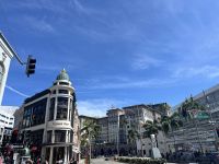 Beverly Hills - Rodeo Dr. &ndash; &copy; Andy Nguyen (Eberhardt TRAVEL)