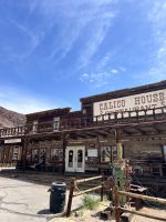 Calico Geisterstadt &ndash; &copy; Andy Nguyen (Eberhardt TRAVEL)