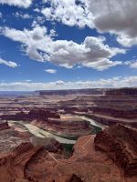 Dead Horse Point &ndash; &copy; Andy Nguyen (Eberhardt TRAVEL)