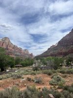 Zion Nationalpark &ndash; &copy; Andy Nguyen (Eberhardt TRAVEL)
