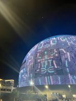 Las Vegas - Sphere &ndash; &copy; Andy Nguyen (Eberhardt TRAVEL)