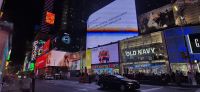 66 Times Square &ndash; &copy; Susanne Schirmann (Eberhardt TRAVEL)
