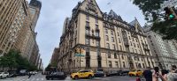 88 Dakota House Wohnsitz von John Lennon &ndash; &copy; Susanne Schirmann (Eberhardt TRAVEL)