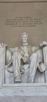 143 Abraham Lincoln Memorial &ndash; &copy; Susanne Schirmann (Eberhardt TRAVEL)
