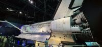 178 Atlantis Space Shuttle im Original &ndash; &copy; Susanne Schirmann (Eberhardt TRAVEL)