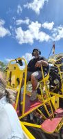 204 mit Guide Franky &ndash; &copy; Susanne Schirmann (Eberhardt TRAVEL)