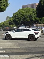 WYMO - autonom fahrende Taxis in Los Angeles &ndash; &copy; Katrin Jähne (Eberhardt TRAVEL)