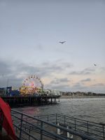 Santa Monica Pier &ndash; &copy; Katrin Jähne (Eberhardt TRAVEL)