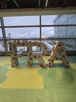 Flughafen Frankfurt &ndash; &copy; Katrin Jähne (Eberhardt TRAVEL)