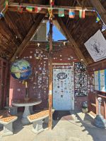 Kaffee Bagdad an der Route 66 &ndash; &copy; Katrin Jähne (Eberhardt TRAVEL)