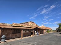 Souvenirladen Cameron Trading Post &ndash; &copy; Katrin Jähne (Eberhardt TRAVEL)