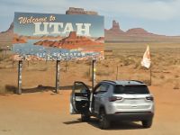 Willkommen im Bundesstaat Utah &ndash; &copy; Katrin Jähne (Eberhardt TRAVEL)