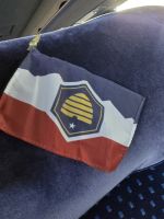 Flagge von Utah &ndash; &copy; Katrin Jähne (Eberhardt TRAVEL)