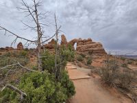 Windows Trail im Arches Nationalpark &ndash; &copy; Katrin Jähne (Eberhardt TRAVEL)