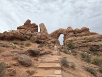 Windows Trail im Arches Nationalpark &ndash; &copy; Katrin Jähne (Eberhardt TRAVEL)