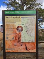 Navajo Loop Trail im Bryce Canyon