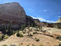 Zion Nationalpark &ndash; &copy; Katrin Jähne (Eberhardt TRAVEL)