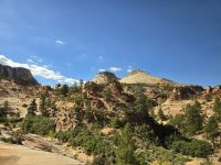 Zion Nationalpark &ndash; &copy; Katrin Jähne (Eberhardt TRAVEL)