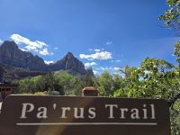 Zion Nationalpark &ndash; &copy; Katrin Jähne (Eberhardt TRAVEL)