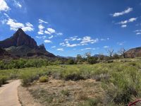 Zion Nationalpark &ndash; &copy; Katrin Jähne (Eberhardt TRAVEL)