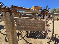 Death Valley Ranch &ndash; &copy; Katrin Jähne (Eberhardt TRAVEL)