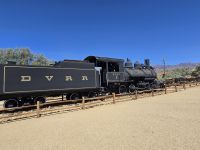 Death Valley Ranch &ndash; &copy; Katrin Jähne (Eberhardt TRAVEL)