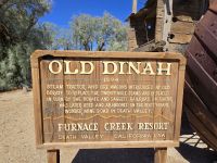 Death Valley Ranch &ndash; &copy; Katrin Jähne (Eberhardt TRAVEL)
