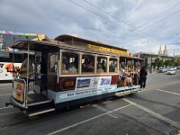 Cable Car San Francisco &ndash; &copy; Katrin Jähne (Eberhardt TRAVEL)
