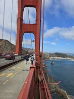 Golden Gate Brücke &ndash; &copy; Katrin Jähne (Eberhardt TRAVEL)