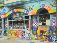 Hippie Viertel Haights/Ashbury in San Francisco  &ndash; &copy; Katrin Jähne (Eberhardt TRAVEL)