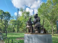 New York - Spaziergang durch den Central Park &ndash; &copy; Julian Bartsch (Eberhardt TRAVEL)