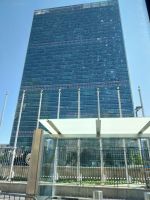New York - Vereinte Nationen UN &ndash; &copy; Julian Bartsch (Eberhardt TRAVEL)