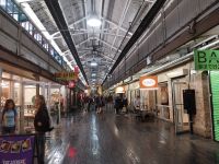 New York - Chelsea Market &ndash; &copy; Julian Bartsch (Eberhardt TRAVEL)