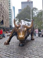 New York - Charging Bull &ndash; &copy; Julian Bartsch (Eberhardt TRAVEL)