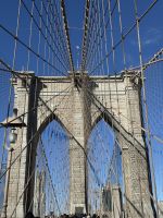 New York City - Brooklyn Bridge (5) &ndash; &copy; Franziska Barthel (Eberhardt TRAVEL)