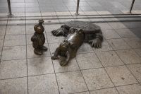 New York City - Subway Station (1) &ndash; &copy; Franziska Barthel (Eberhardt TRAVEL)