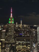 New York City - Top of the Rock (10) &ndash; &copy; Franziska Barthel (Eberhardt TRAVEL)