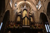 New York City - Trinity Churvh (3) &ndash; &copy; Franziska Barthel (Eberhardt TRAVEL)