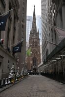 New York City - Wall Street (3) &ndash; &copy; Franziska Barthel (Eberhardt TRAVEL)